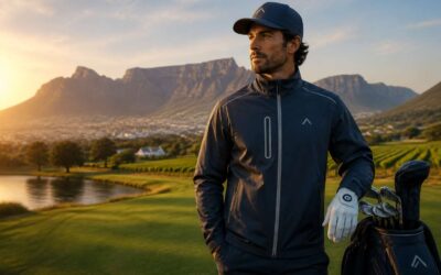 Golf Jackets South Africa, stay dry with waterproof styles.