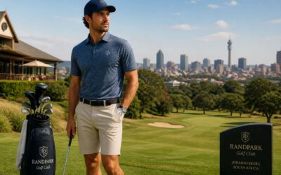 Find the Best Mens Golf Wear Johannesburg for Style and Comfort.