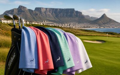 Golf shirts South Africa, made for comfort and durability.