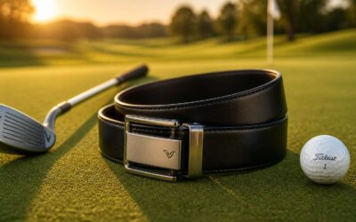 Golf Belts George Picks for Every Round.