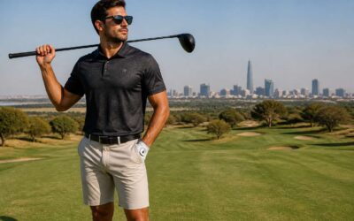 Shop golf apparel Midrand for style and performance.
